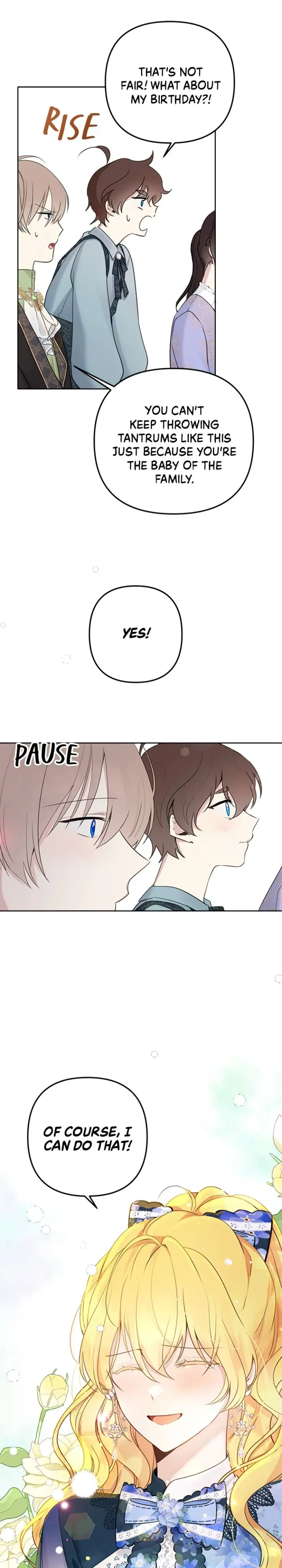 Beloved in-laws Chapter 4 - page 20