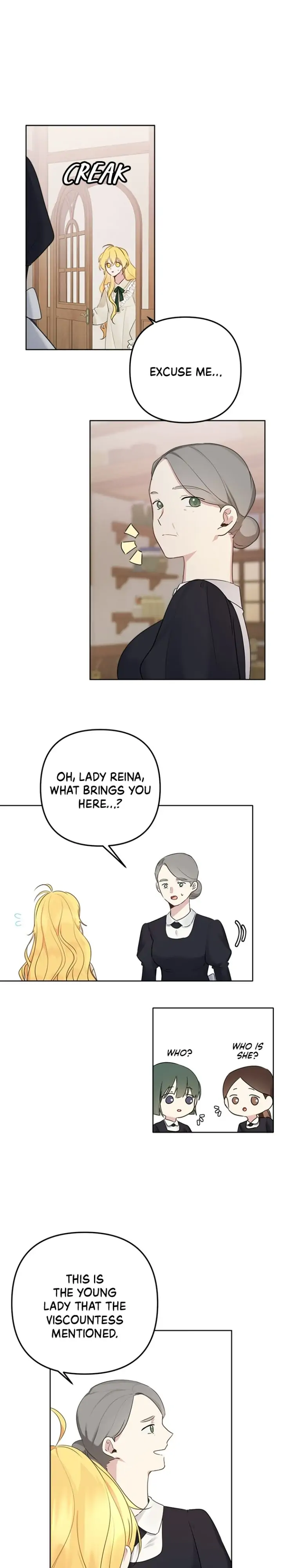 Beloved in-laws Chapter 4 - page 5