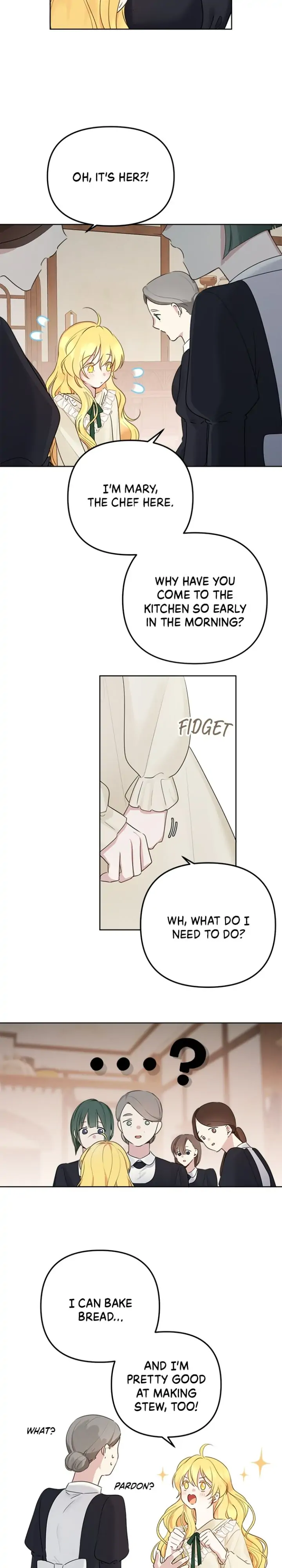 Beloved in-laws Chapter 4 - page 6