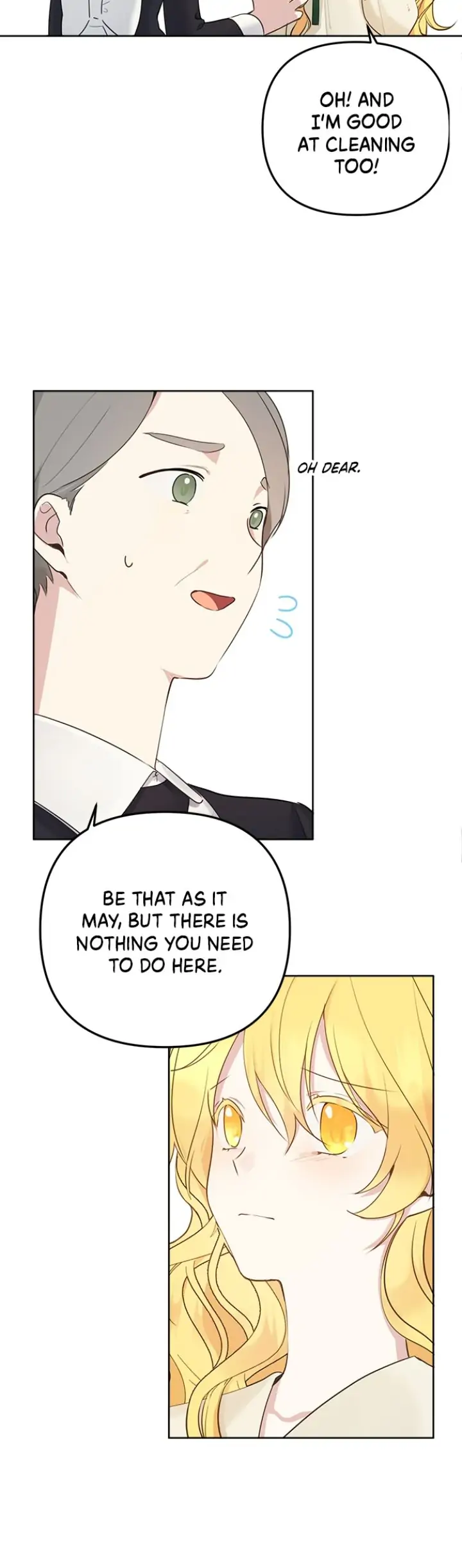 Beloved in-laws Chapter 4 - page 7