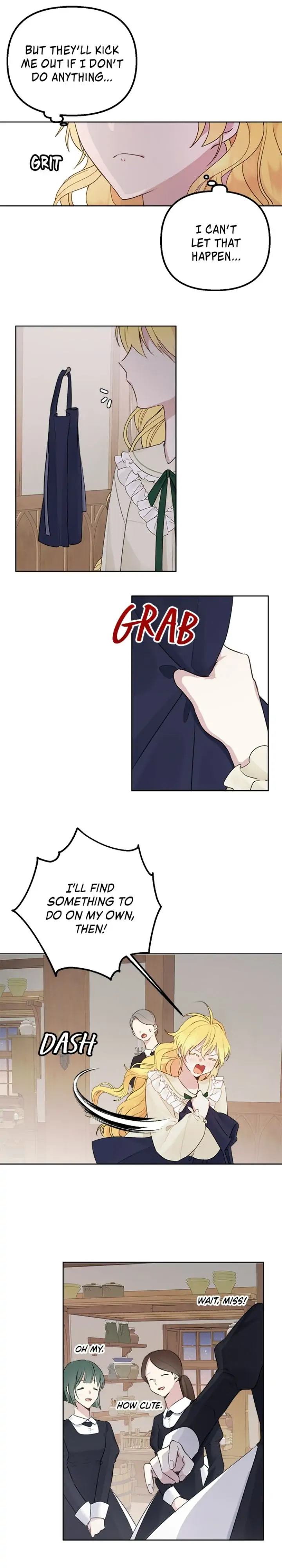 Beloved in-laws Chapter 4 - page 8