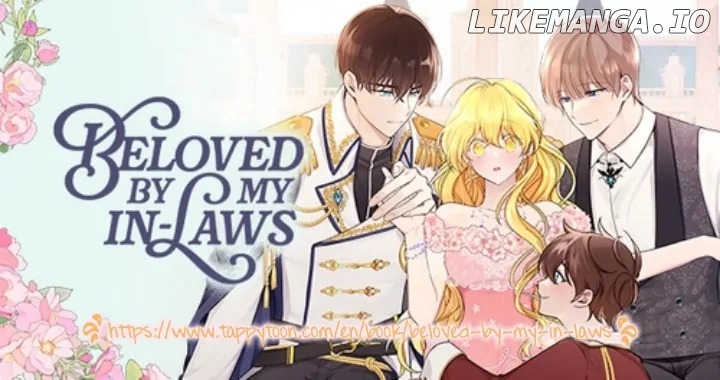 Beloved in-laws Chapter 30 - page 1