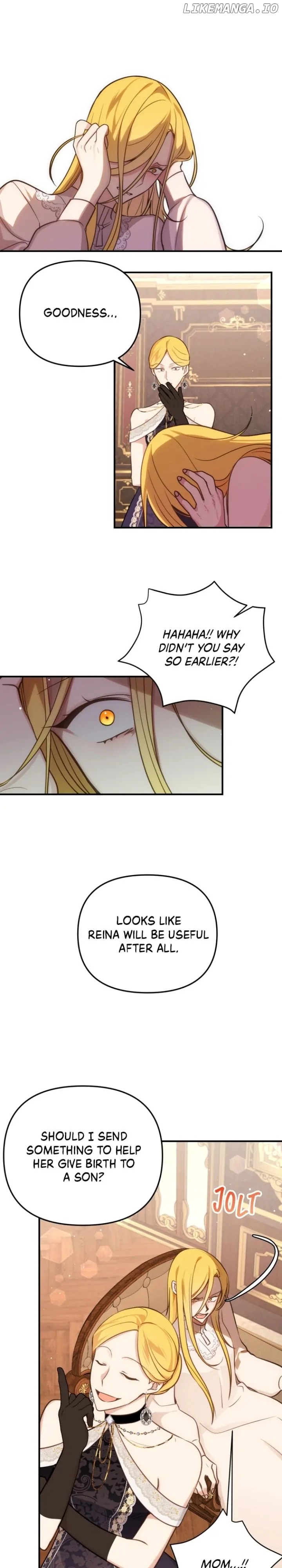 Beloved in-laws Chapter 30 - page 10