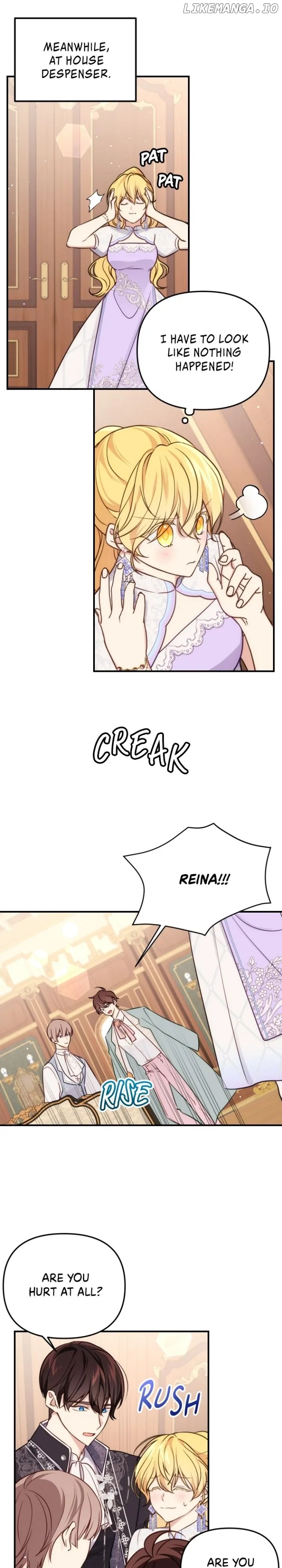 Beloved in-laws Chapter 30 - page 12