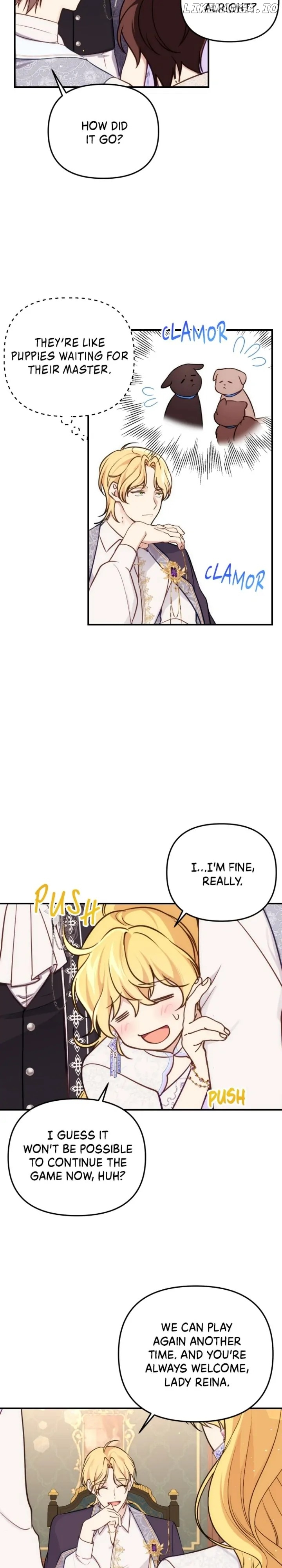 Beloved in-laws Chapter 30 - page 13