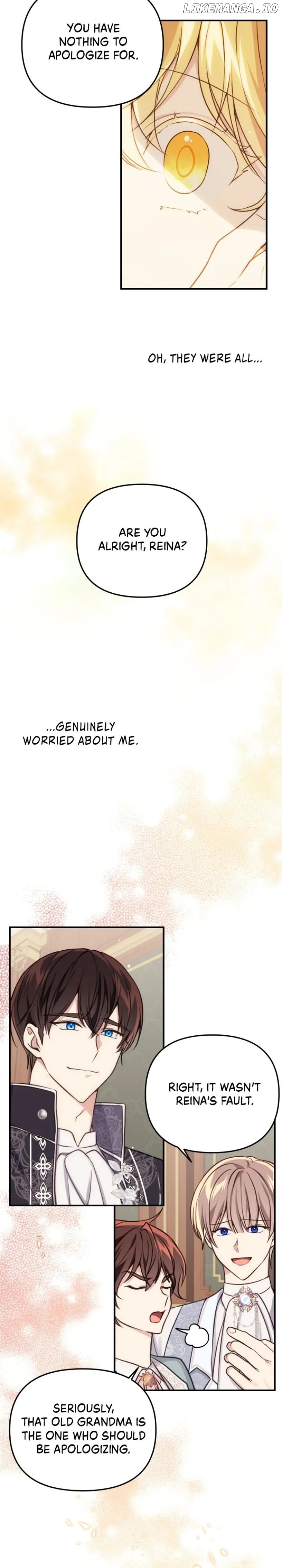 Beloved in-laws Chapter 30 - page 16