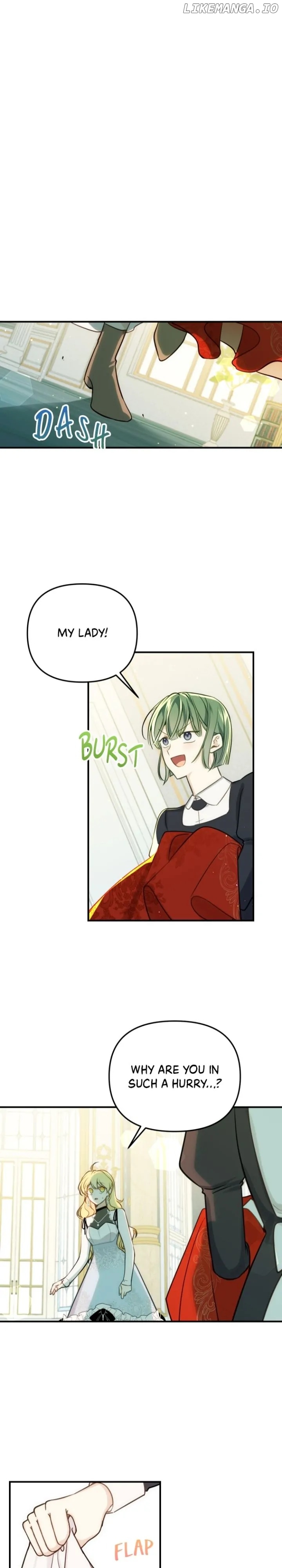 Beloved in-laws Chapter 30 - page 18