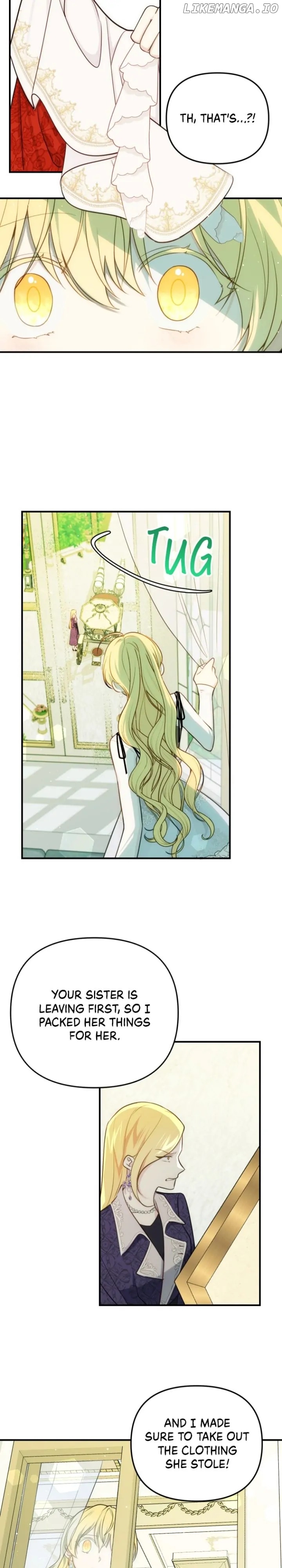 Beloved in-laws Chapter 30 - page 19