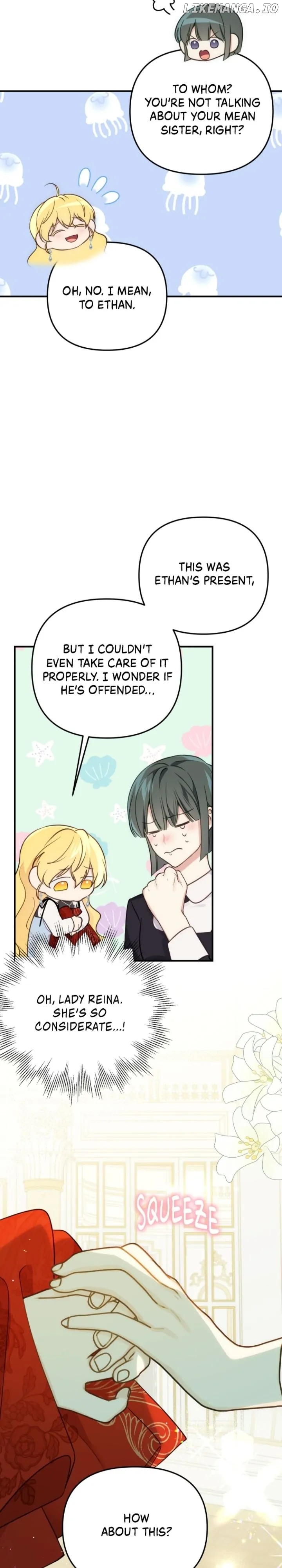 Beloved in-laws Chapter 30 - page 22