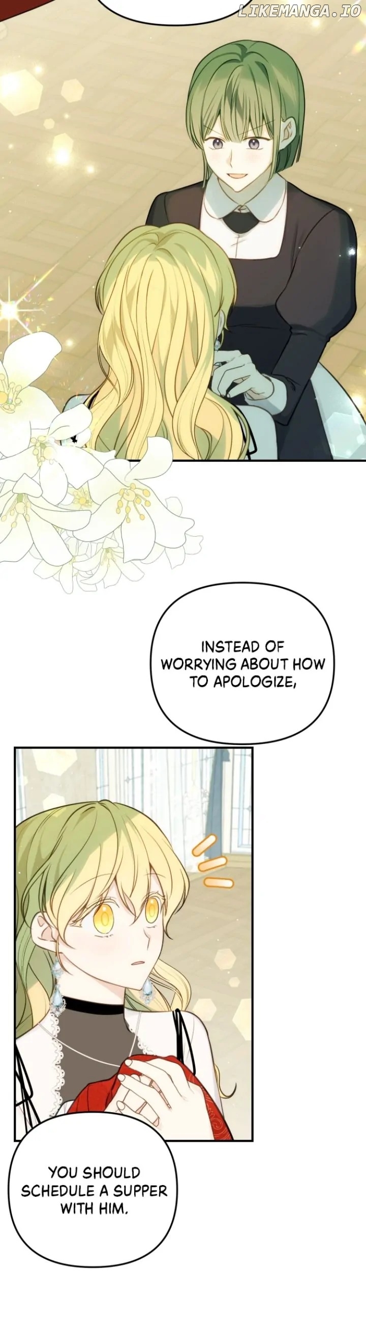 Beloved in-laws Chapter 30 - page 23