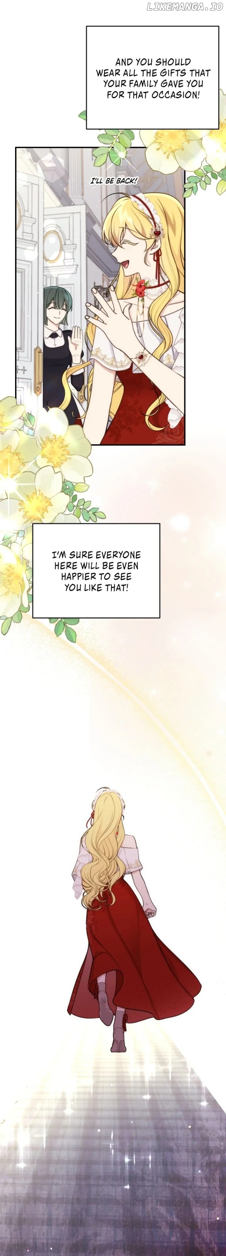 Beloved in-laws Chapter 30 - page 24