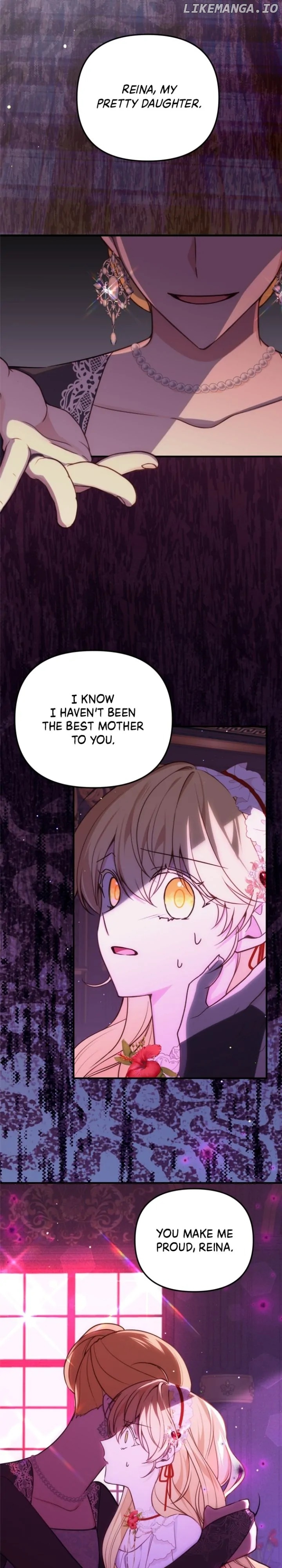 Beloved in-laws Chapter 30 - page 25
