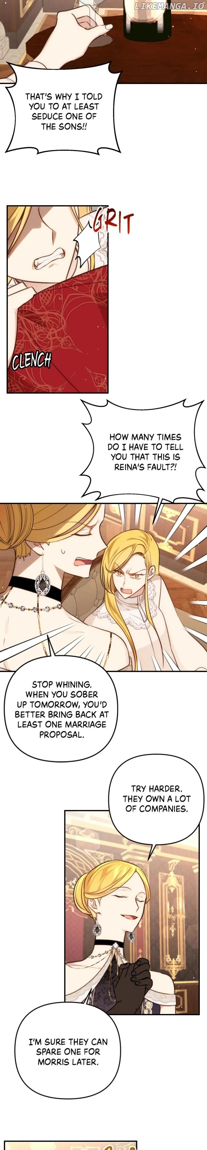 Beloved in-laws Chapter 30 - page 7
