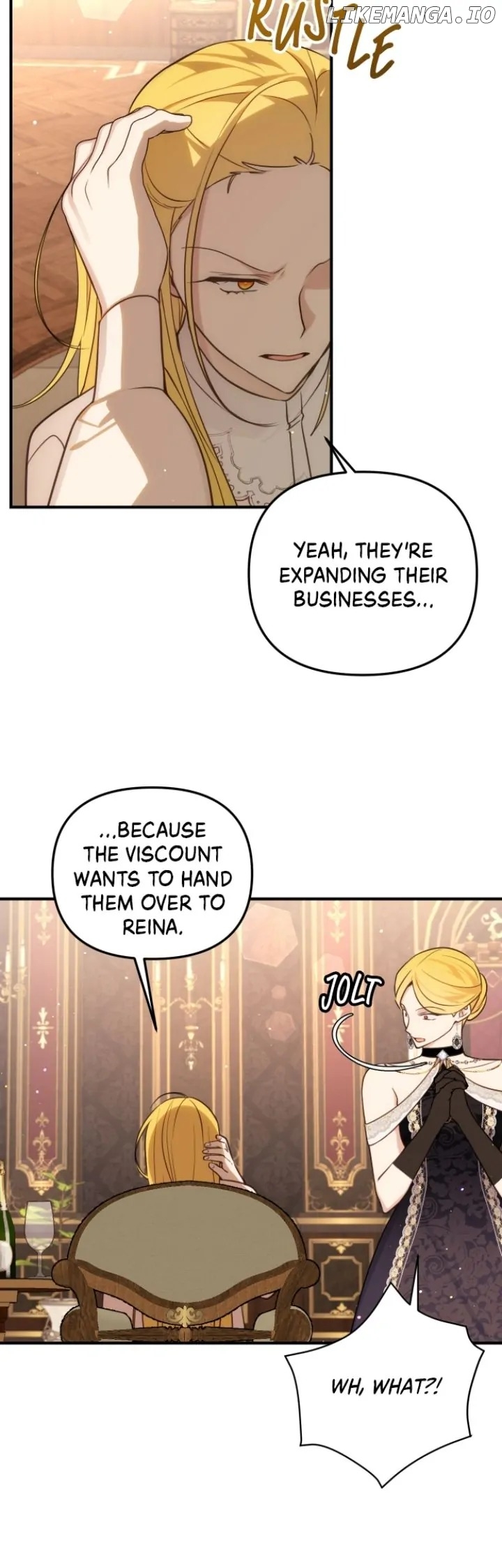 Beloved in-laws Chapter 30 - page 8