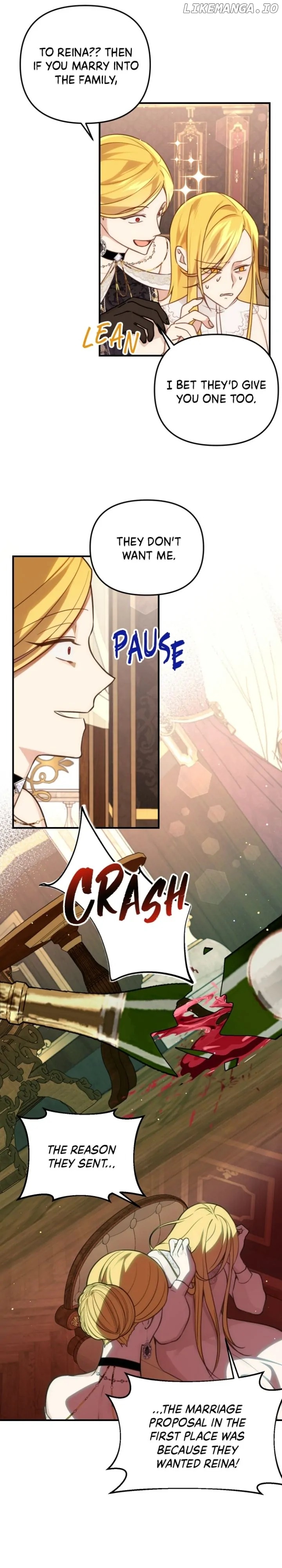 Beloved in-laws Chapter 30 - page 9