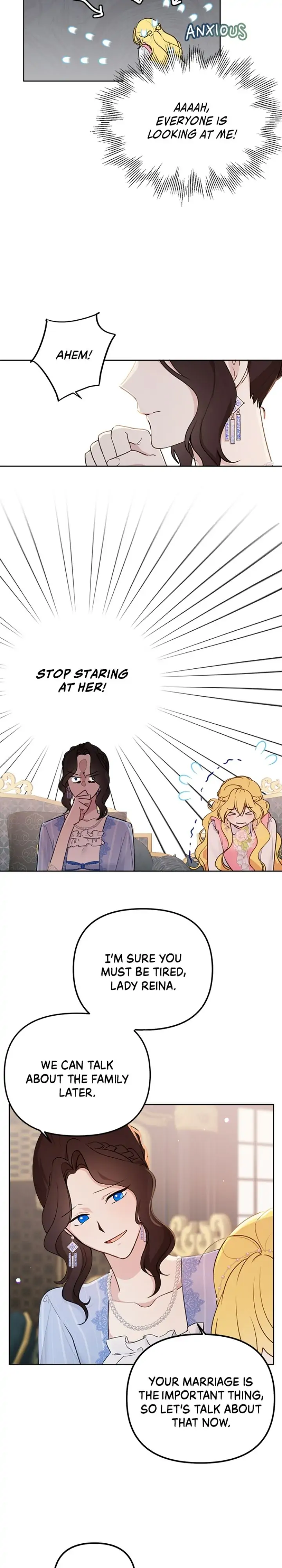 Beloved in-laws Chapter 3 - page 12