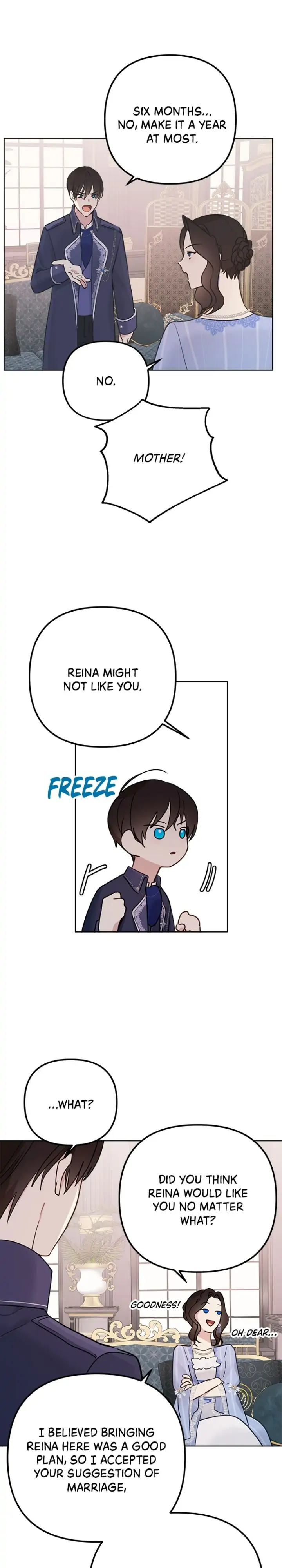 Beloved in-laws Chapter 3 - page 17