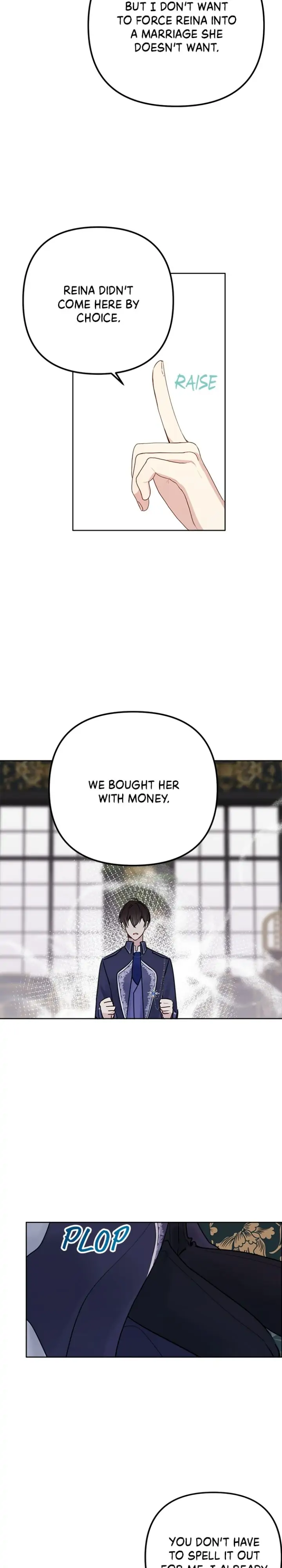 Beloved in-laws Chapter 3 - page 18