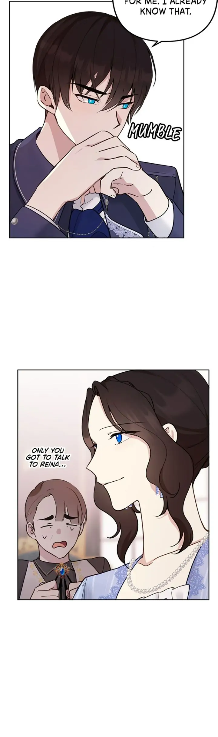 Beloved in-laws Chapter 3 - page 19