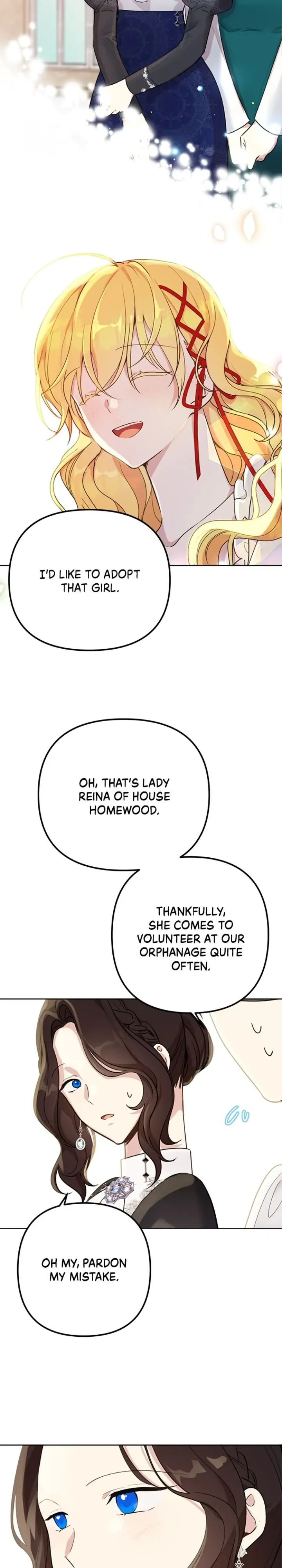 Beloved in-laws Chapter 3 - page 21