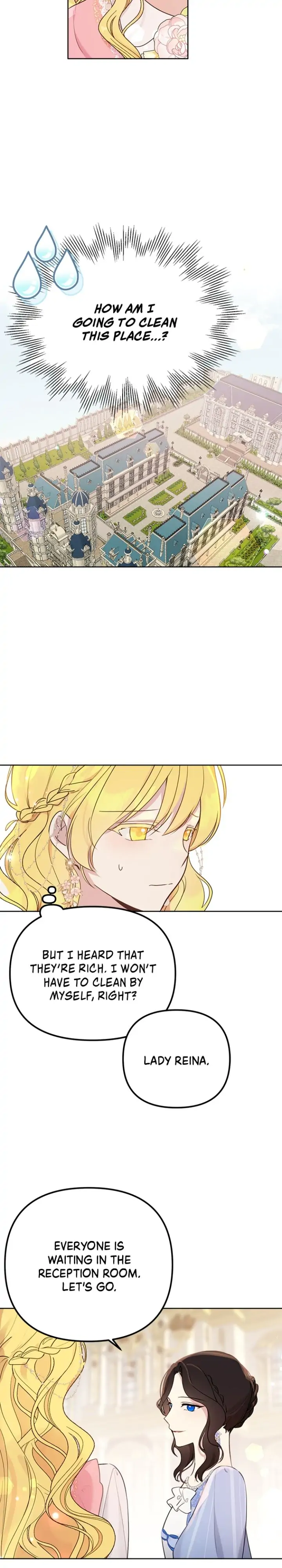 Beloved in-laws Chapter 3 - page 3