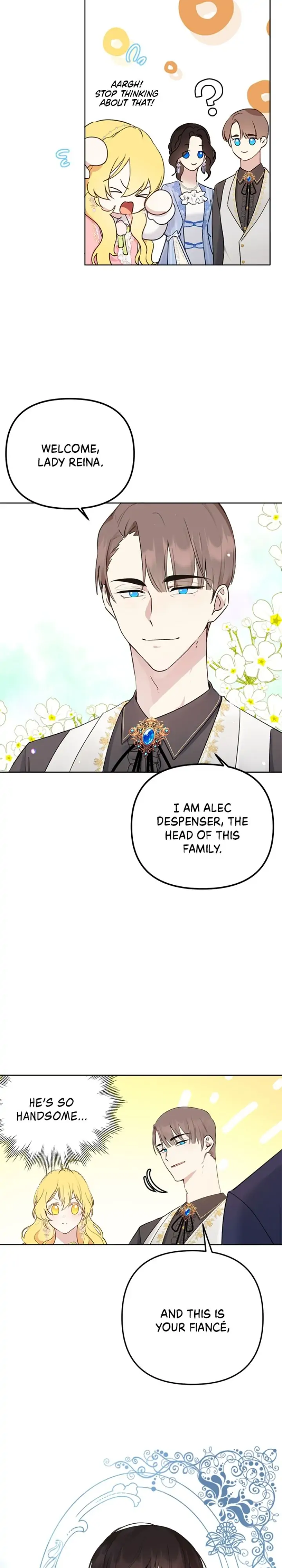 Beloved in-laws Chapter 3 - page 6