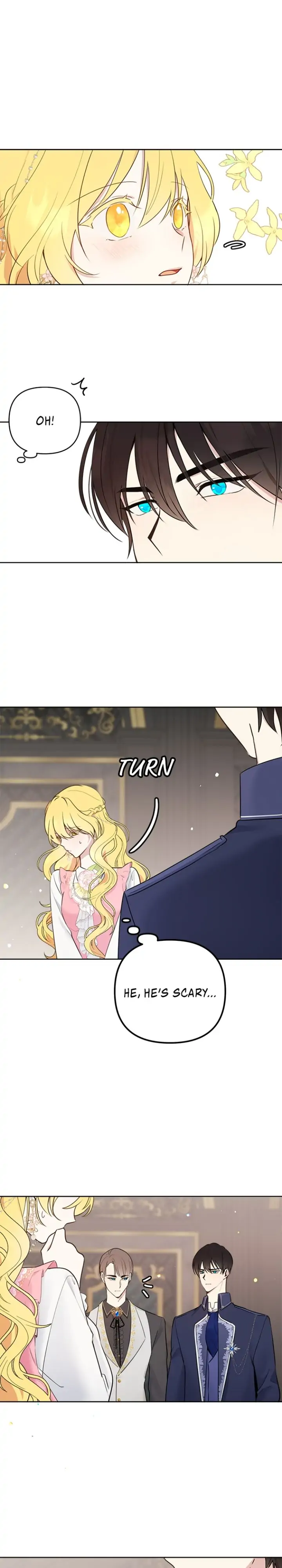 Beloved in-laws Chapter 3 - page 8