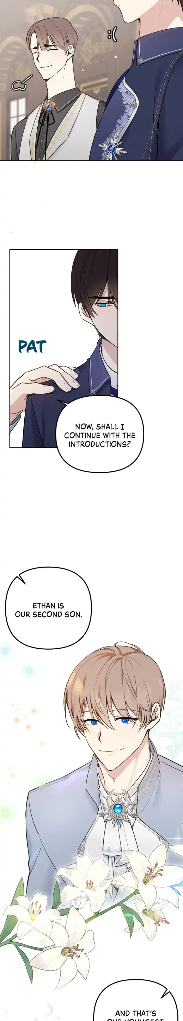 Beloved in-laws Chapter 3 - page 9
