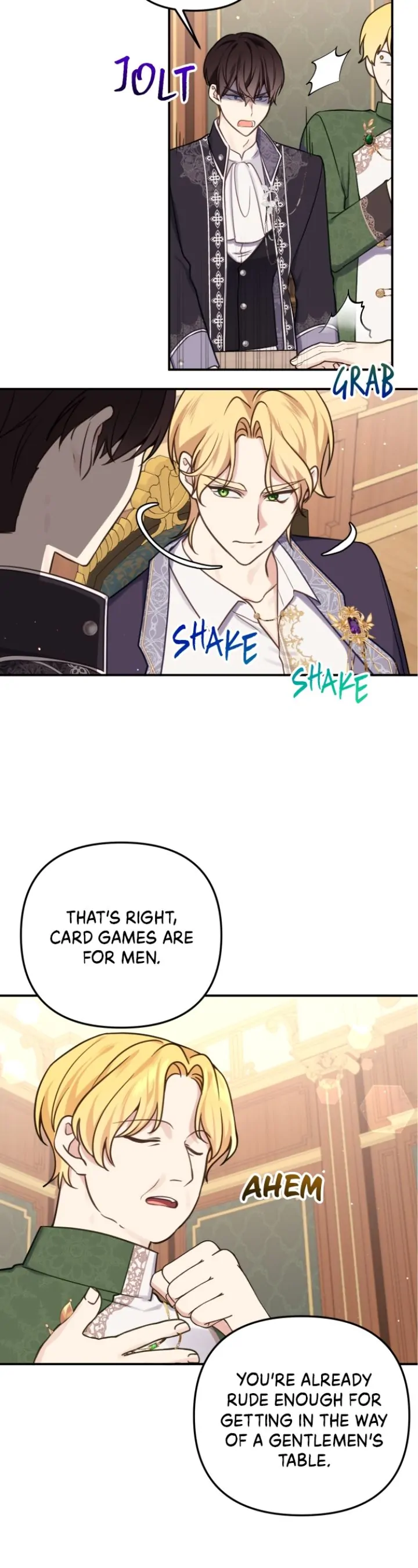Beloved in-laws Chapter 29 - page 10