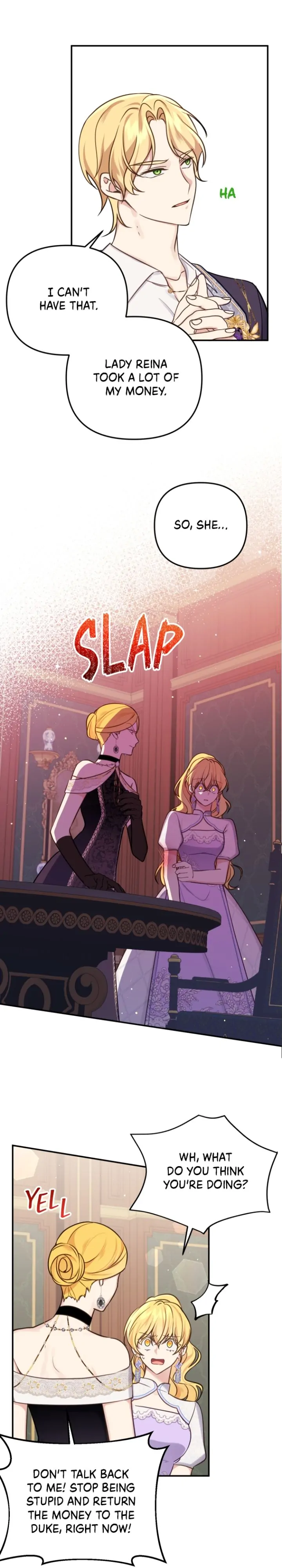 Beloved in-laws Chapter 29 - page 11