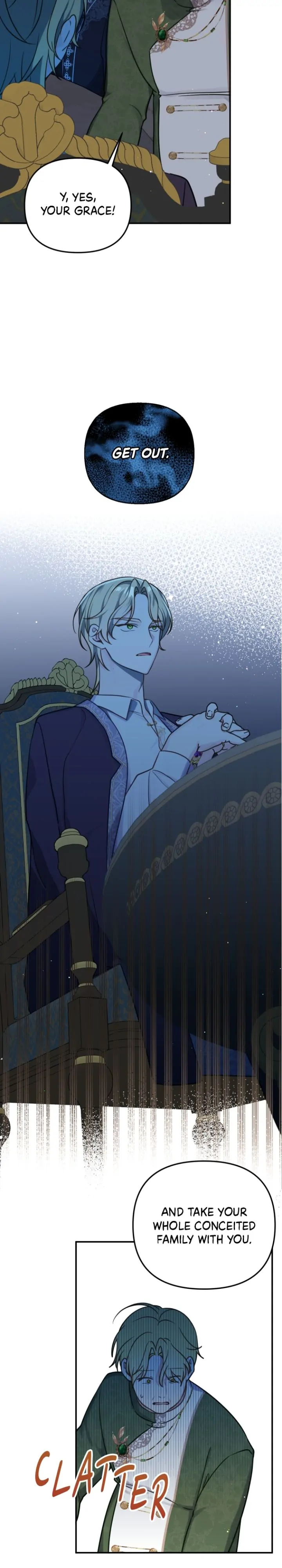 Beloved in-laws Chapter 29 - page 13