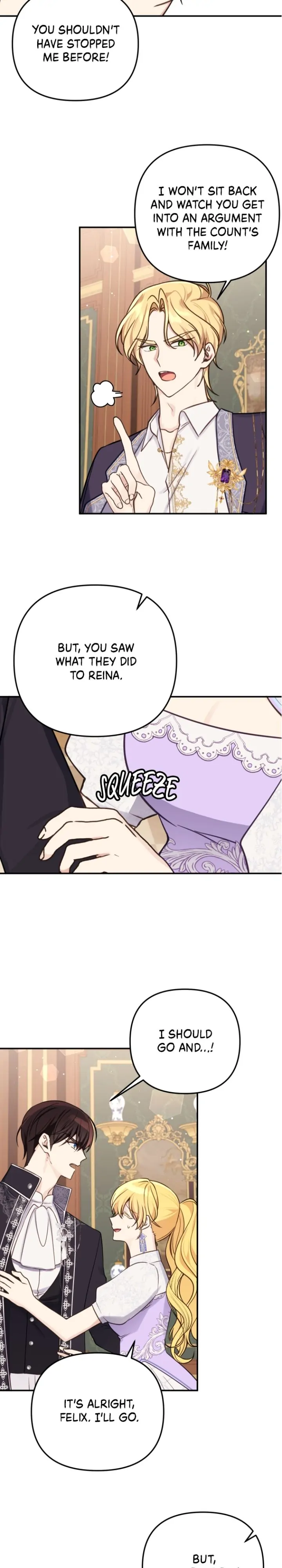 Beloved in-laws Chapter 29 - page 16