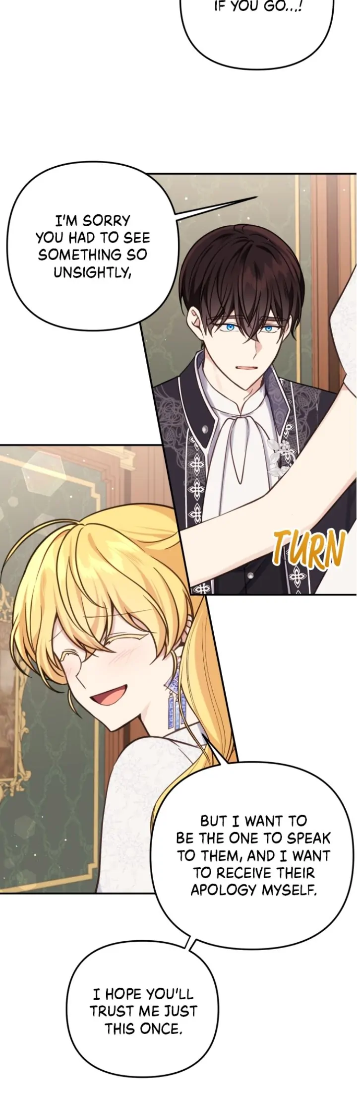 Beloved in-laws Chapter 29 - page 17
