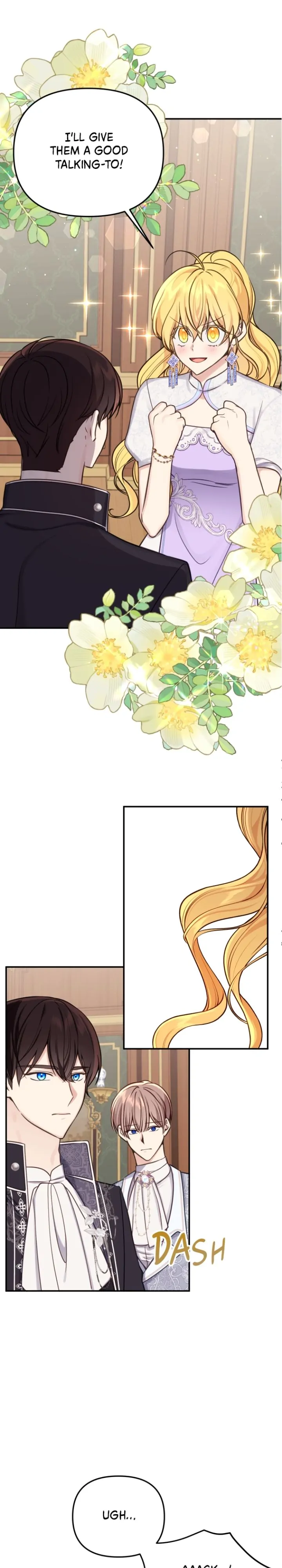 Beloved in-laws Chapter 29 - page 18