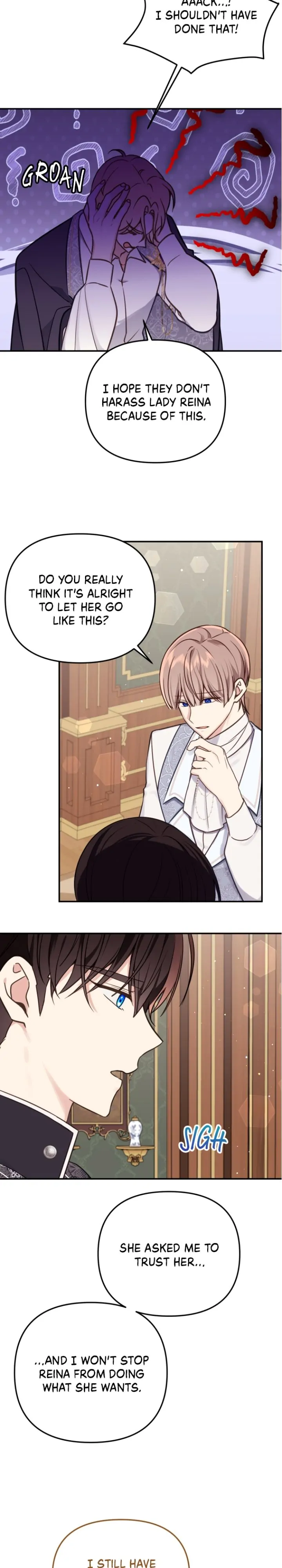 Beloved in-laws Chapter 29 - page 19