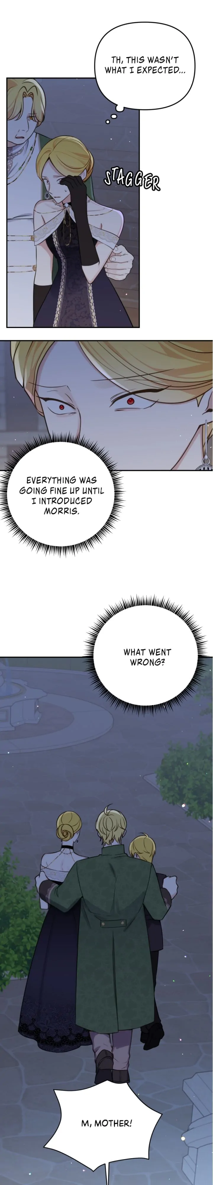 Beloved in-laws Chapter 29 - page 21