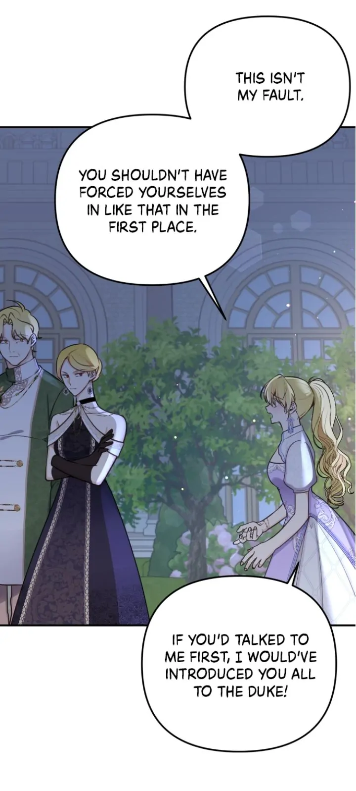 Beloved in-laws Chapter 29 - page 23