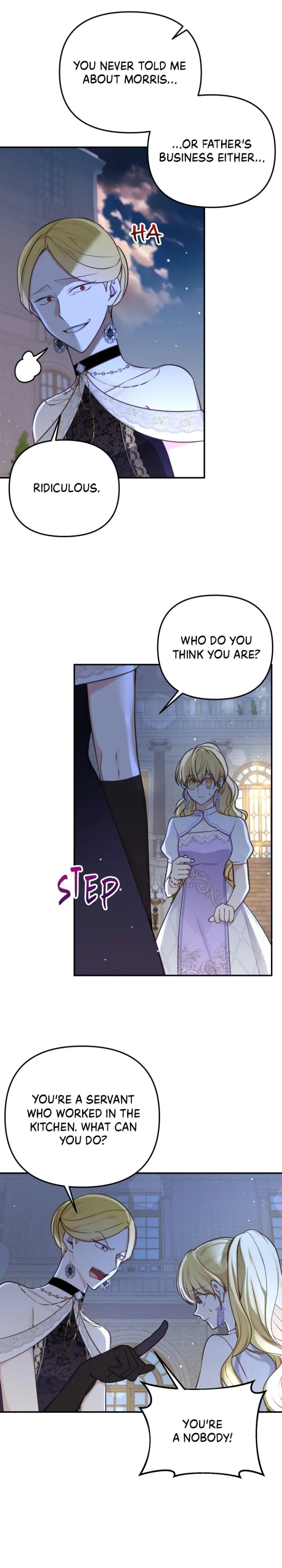 Beloved in-laws Chapter 29 - page 24