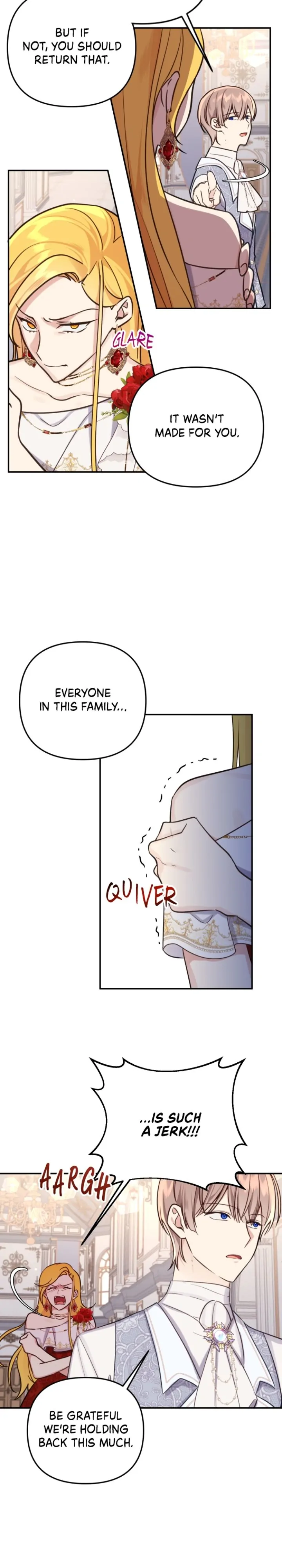 Beloved in-laws Chapter 29 - page 3