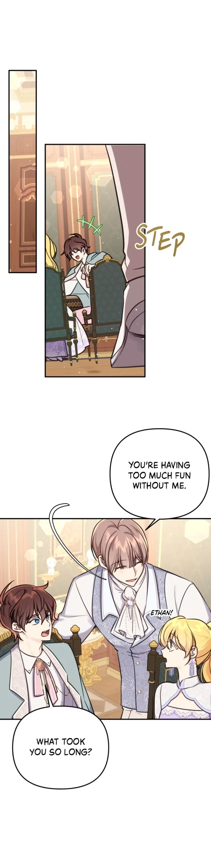 Beloved in-laws Chapter 29 - page 4
