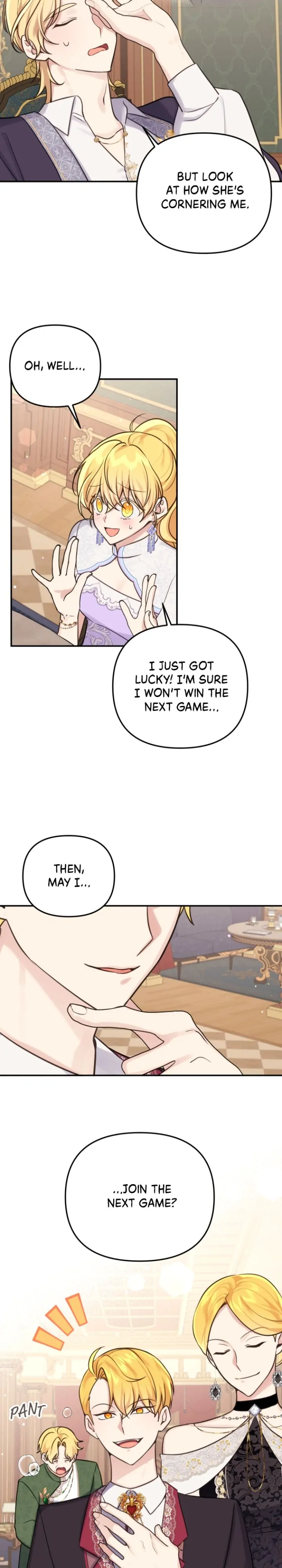 Beloved in-laws Chapter 29 - page 6
