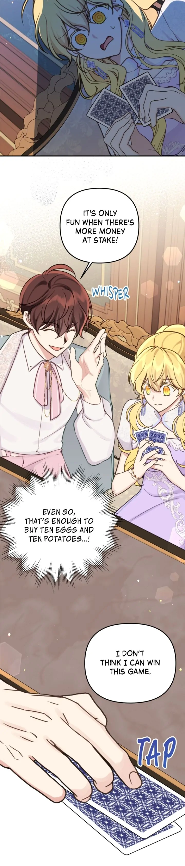 Beloved in-laws Chapter 28 - page 10