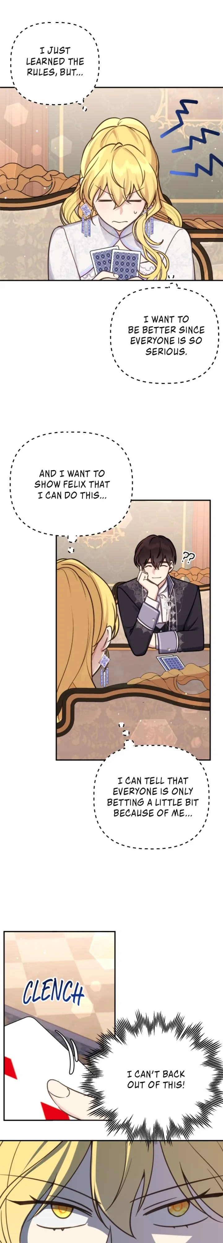 Beloved in-laws Chapter 28 - page 11