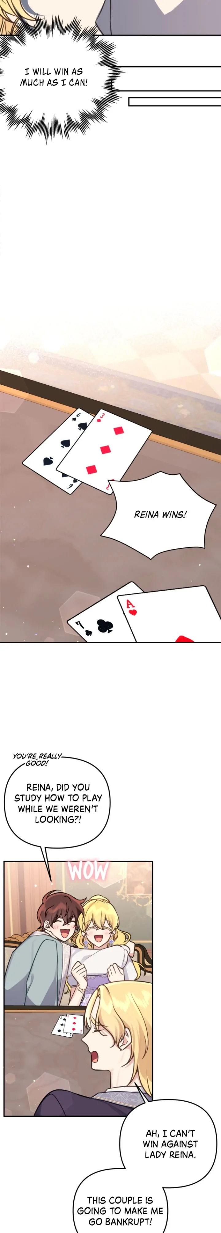 Beloved in-laws Chapter 28 - page 12