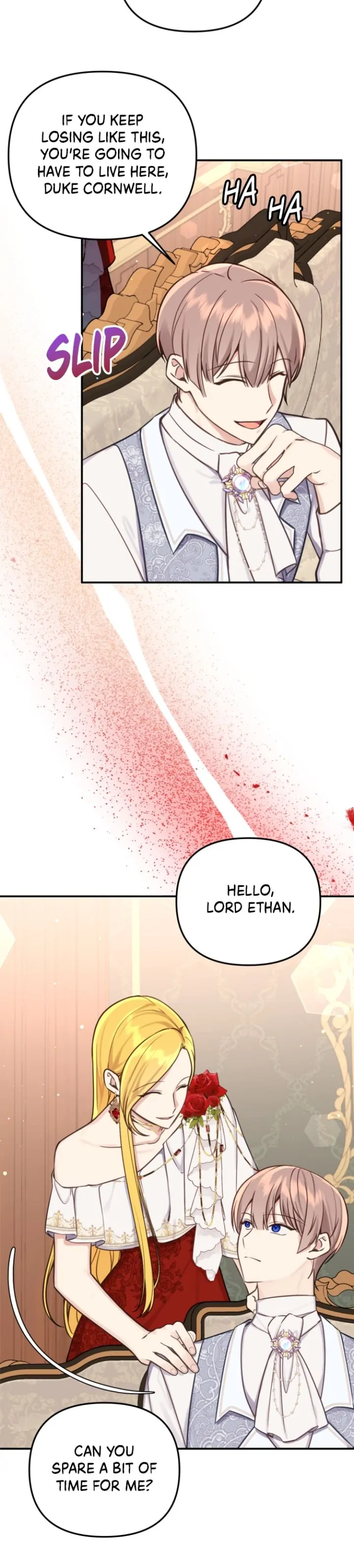 Beloved in-laws Chapter 28 - page 13
