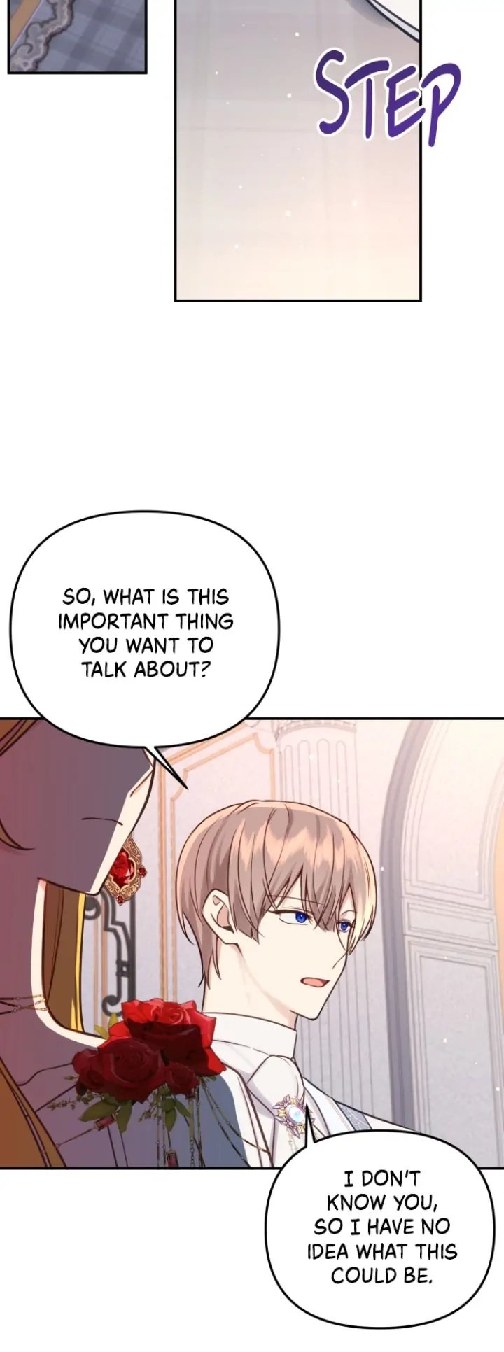 Beloved in-laws Chapter 28 - page 16