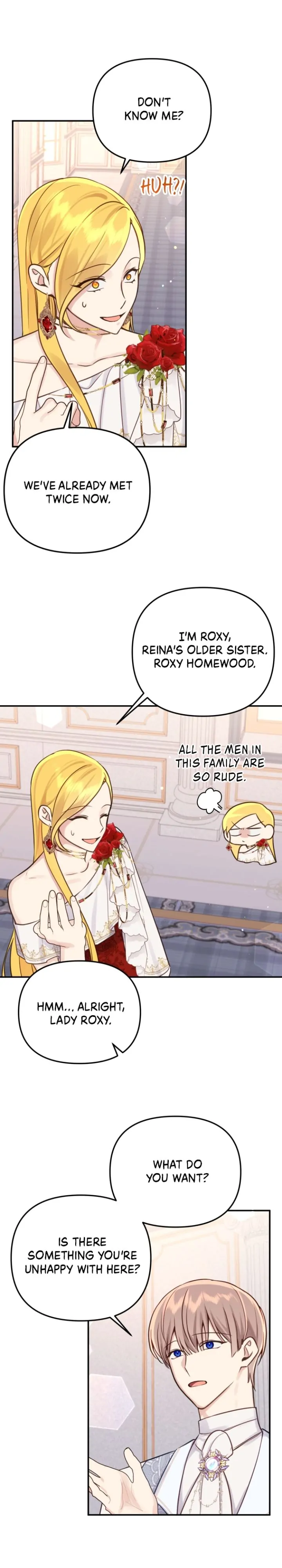 Beloved in-laws Chapter 28 - page 17