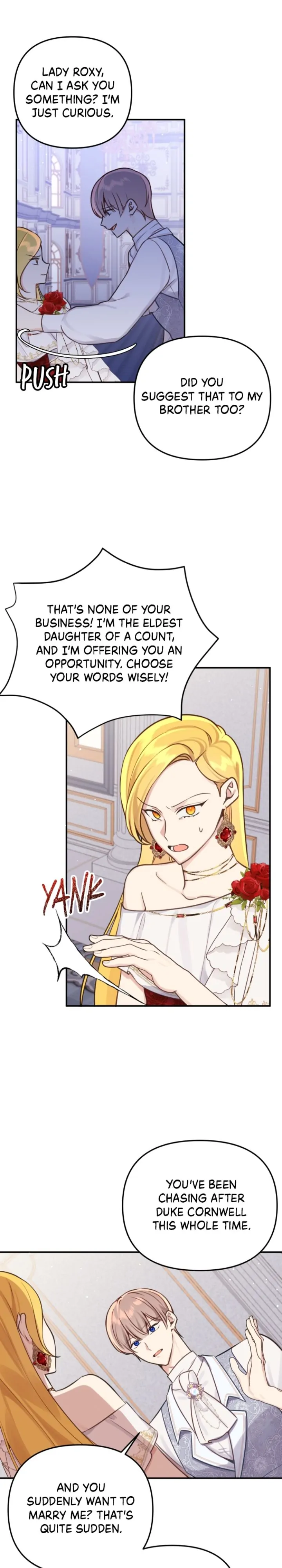 Beloved in-laws Chapter 28 - page 20