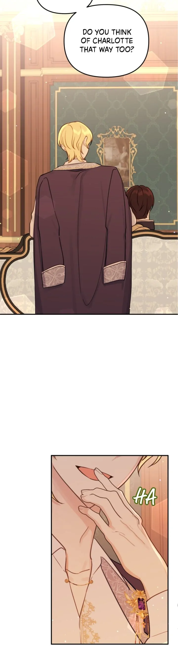 Beloved in-laws Chapter 28 - page 4