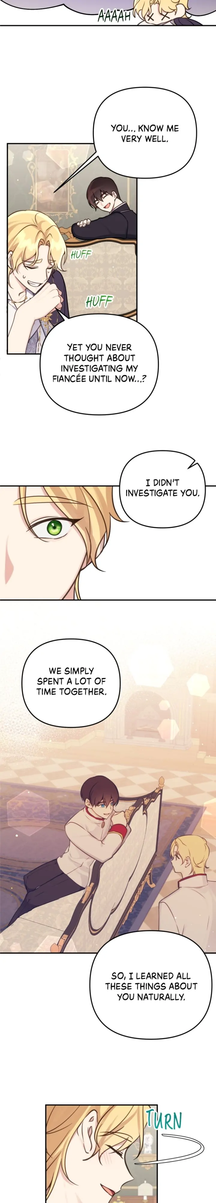 Beloved in-laws Chapter 28 - page 6